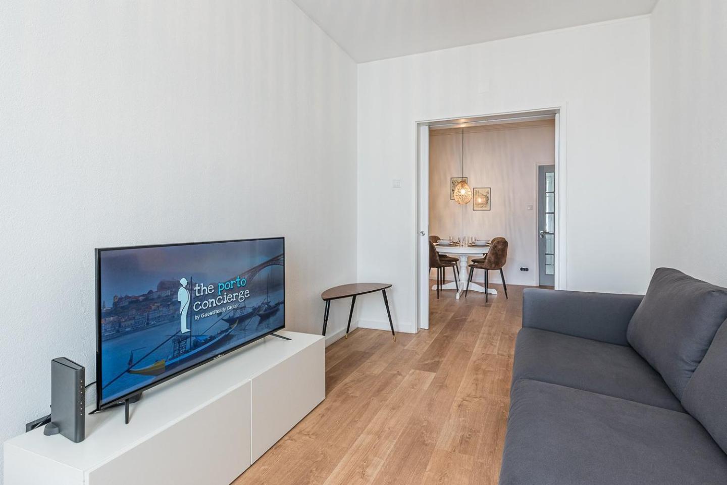 Guestready - Fluvial Oporto Apartment Ngoại thất bức ảnh